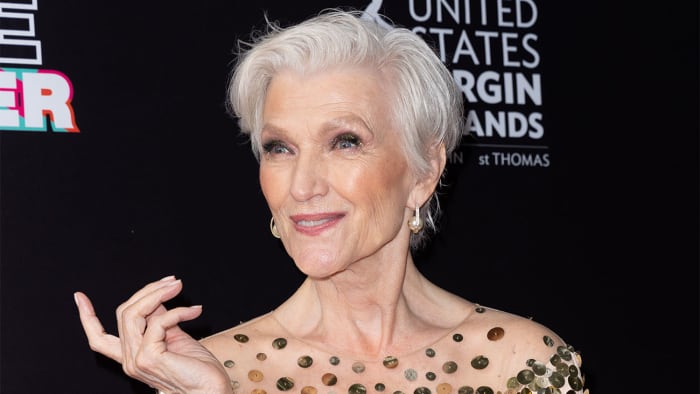 Maye Musk.